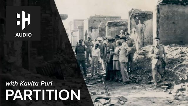 🎧 Partition with Kavita Puri