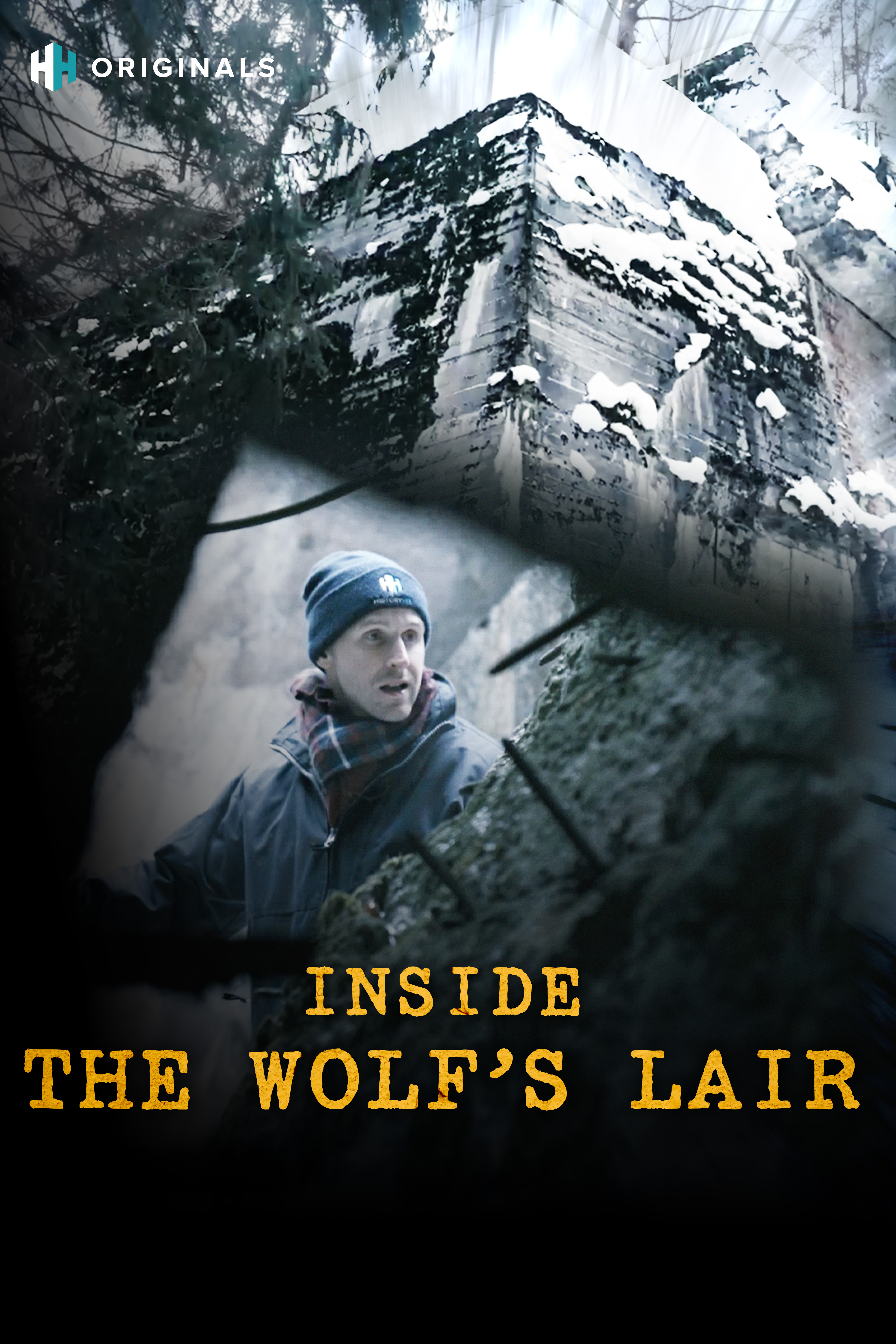 Inside the Wolf's Lair: Hitler's Hidden Nazi Headquarters