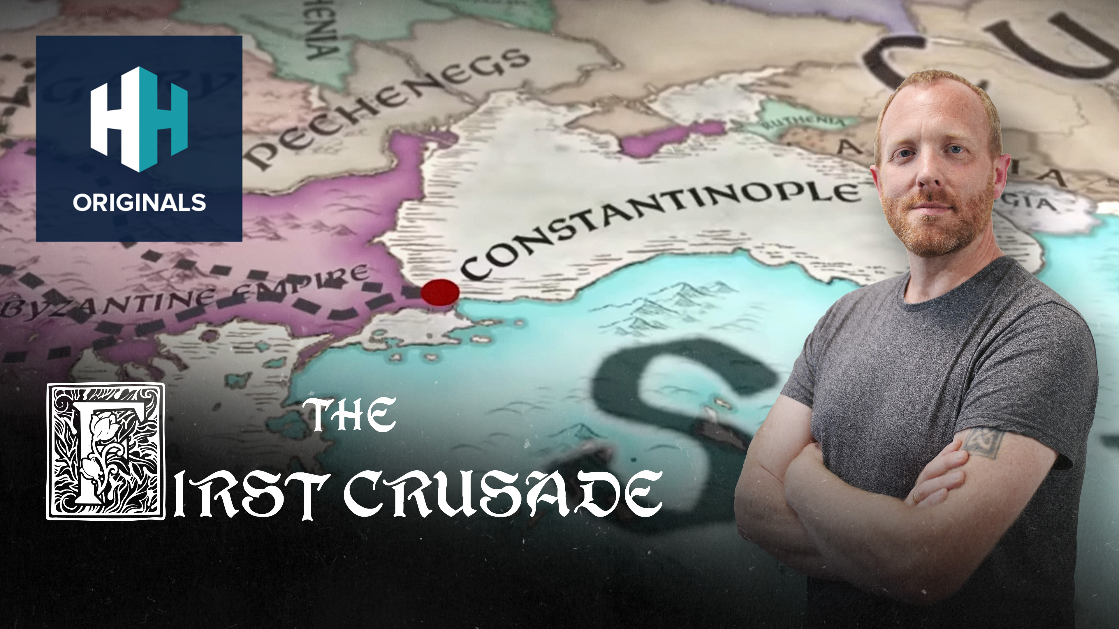 The First Crusade