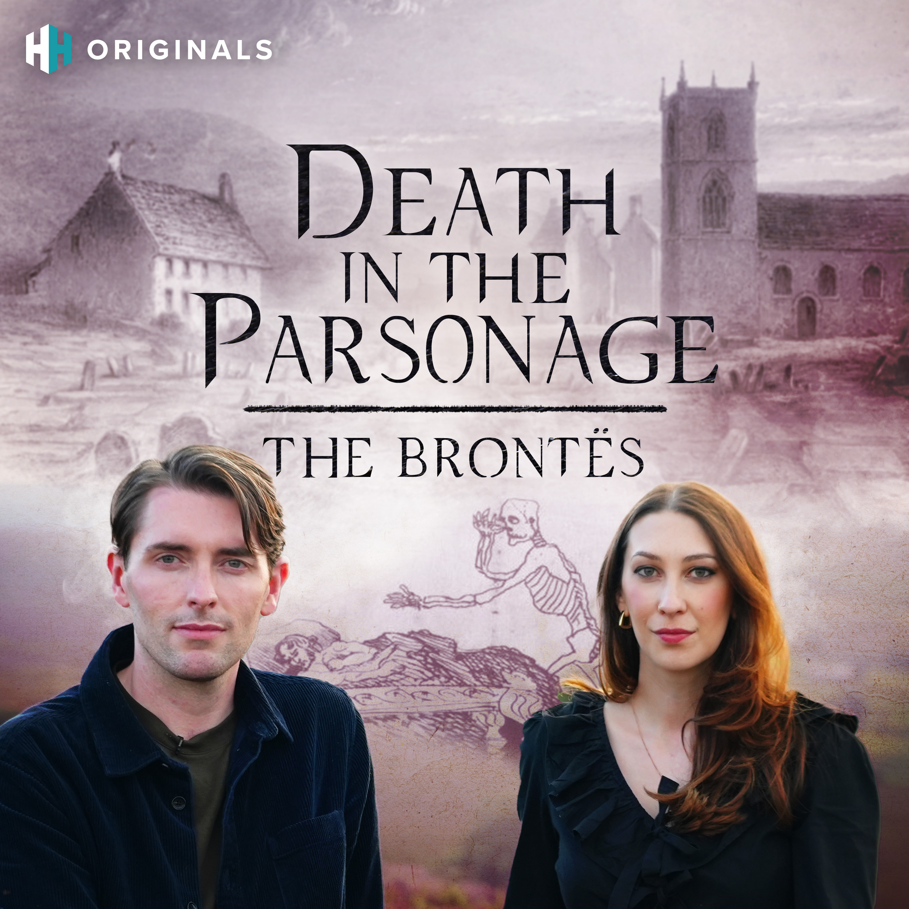 Death in the Parsonage: The Brontës