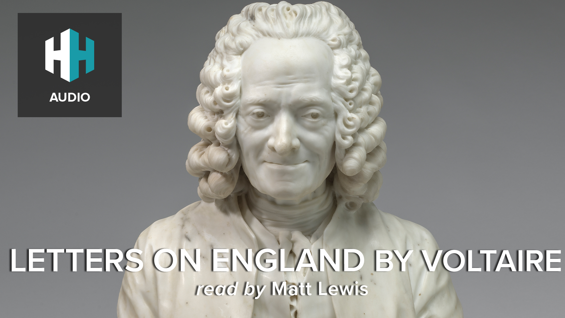 🎧 Letters On England by Voltaire