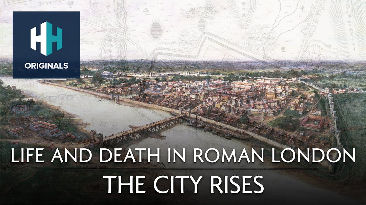 Life and Death in Roman London The City Rises History Hit
