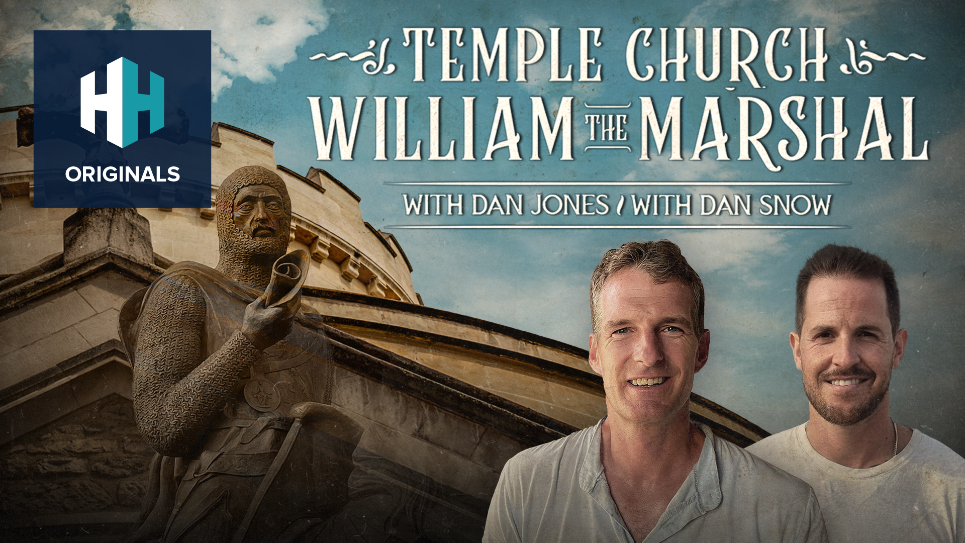 Temple Church and William the Marshal