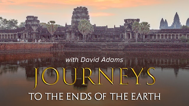Journeys to the Ends of the Earth