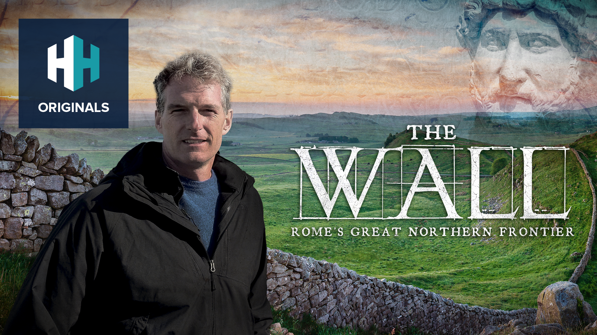 The Wall: Rome's Great Northern Frontier