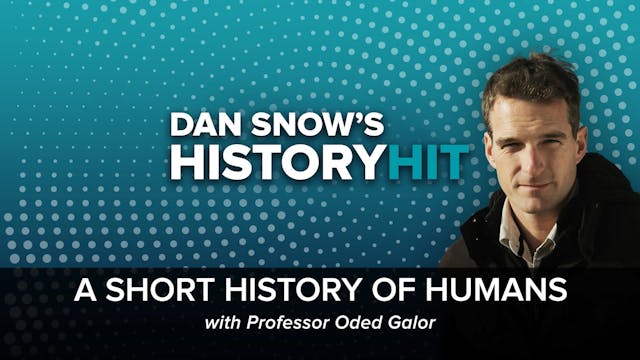 🎧 A Short History of Humans