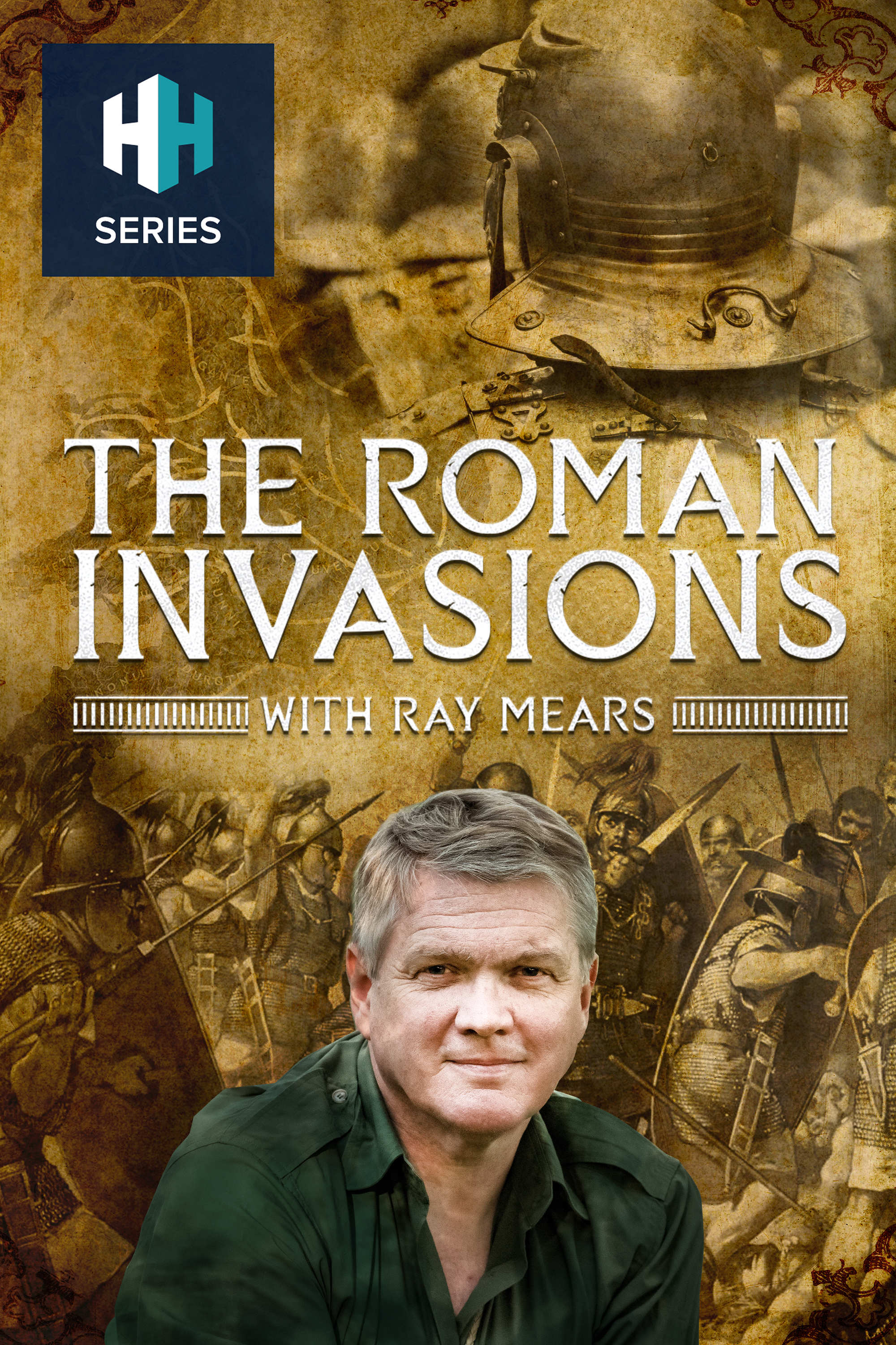 The Roman Invasions: With Ray Mears