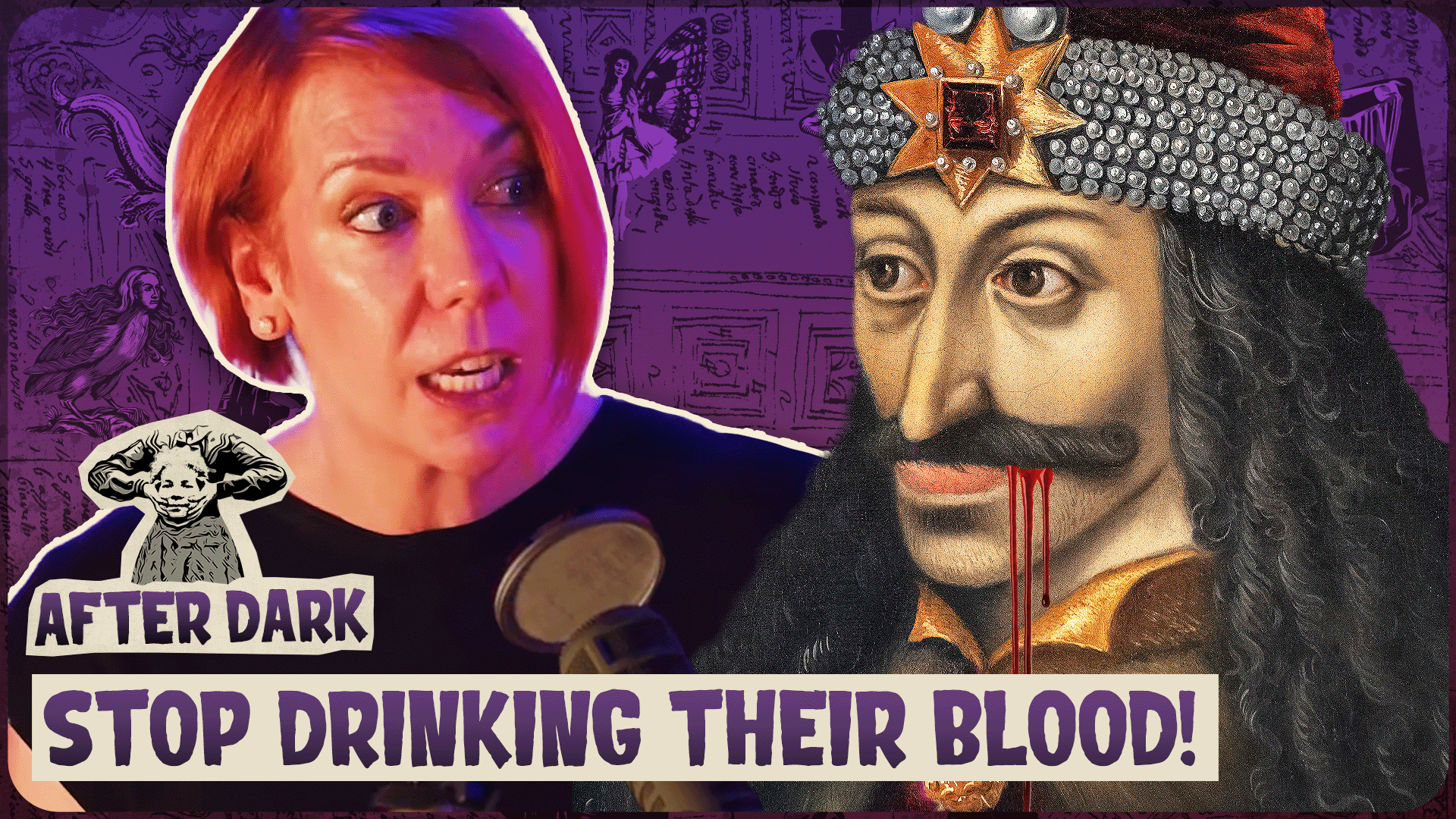 Eleanor Janega Roasts Medieval History's Most Evil Monarchs | After Dark