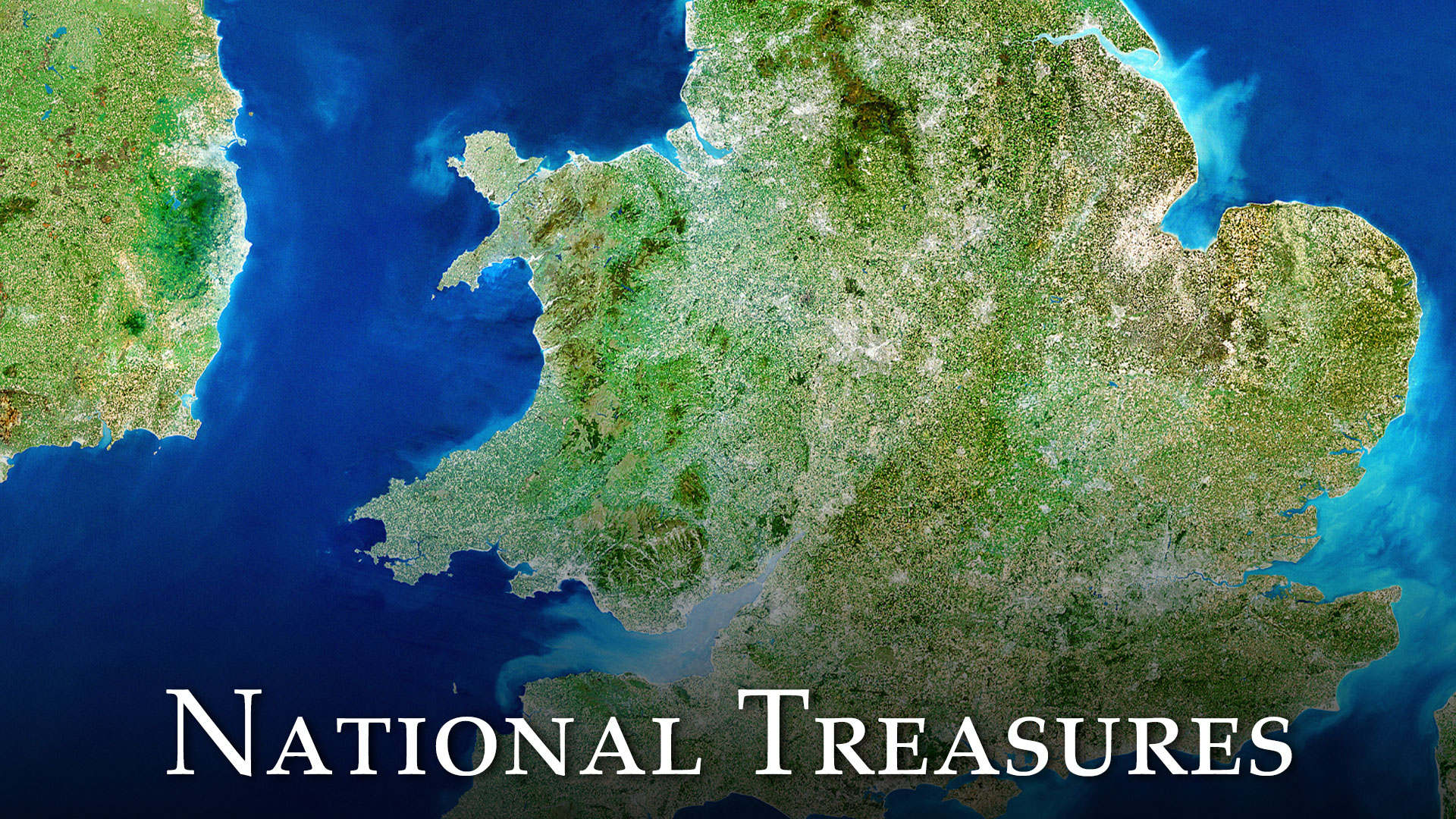 National Treasures History Hit