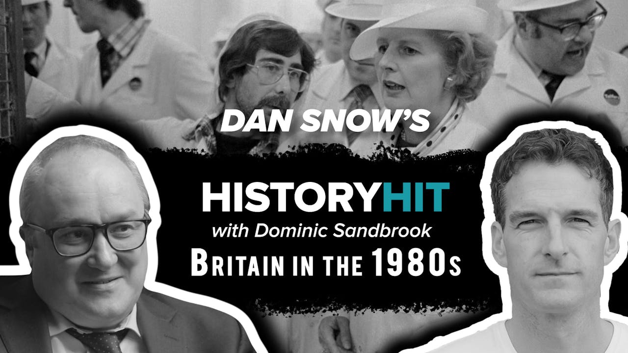 Britain in the 1980s - History Hit