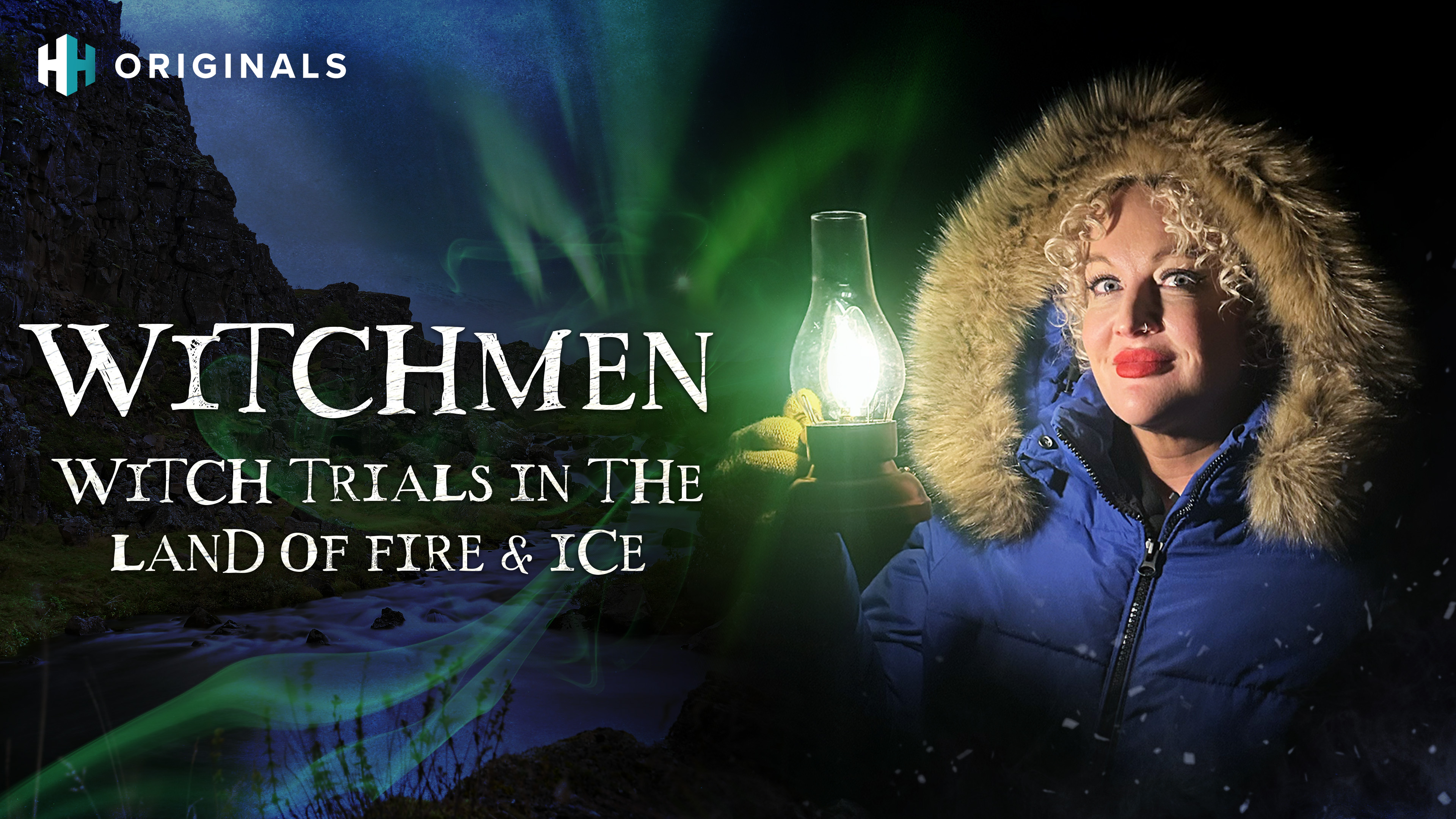 Witchmen: Witch Trials in the Land of Fire & Ice