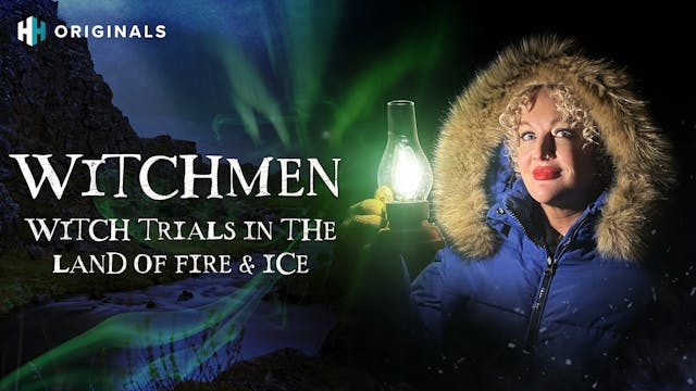 Witchmen: Witch Trials in the Land of...