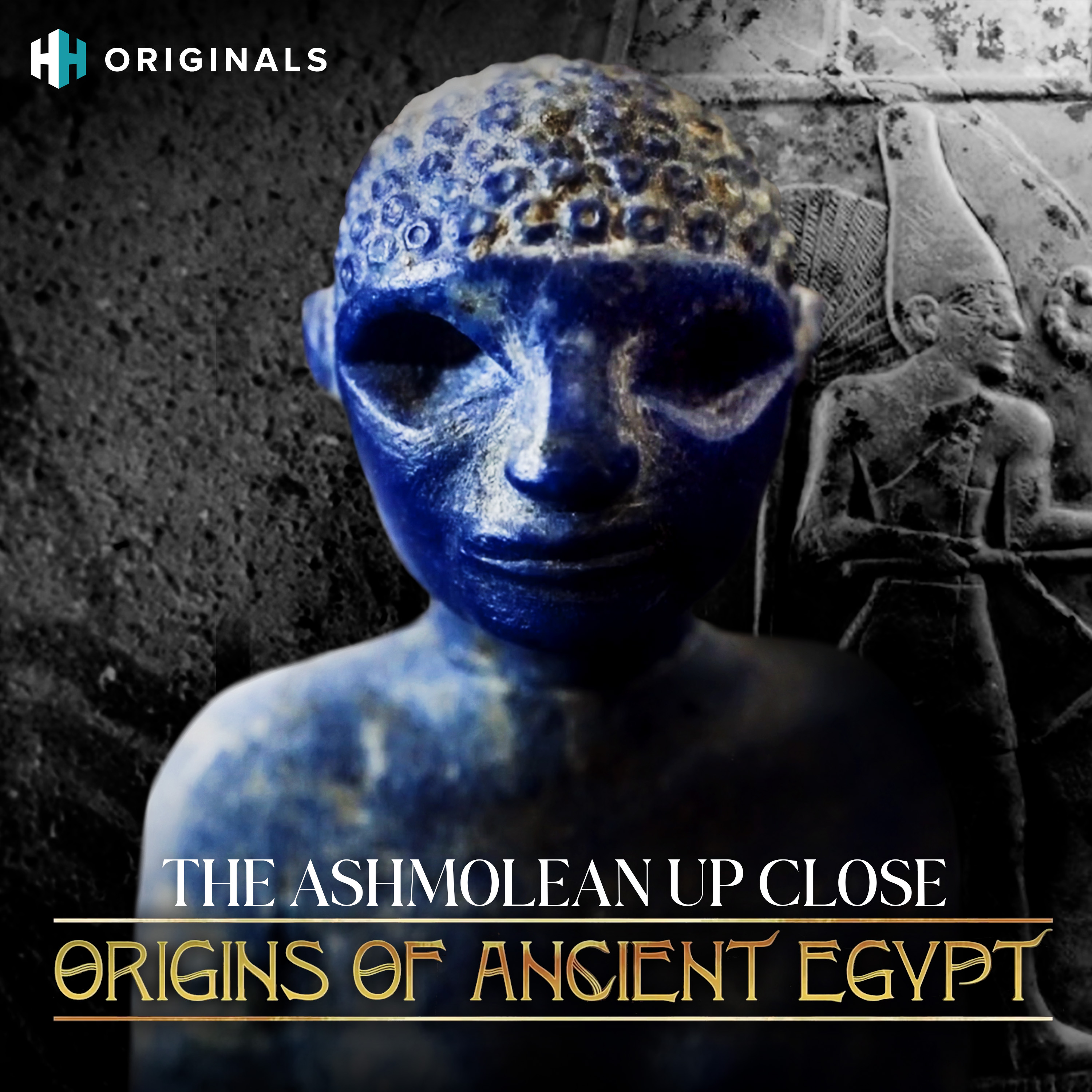 The Ashmolean Up Close: Origins of Ancient Egypt