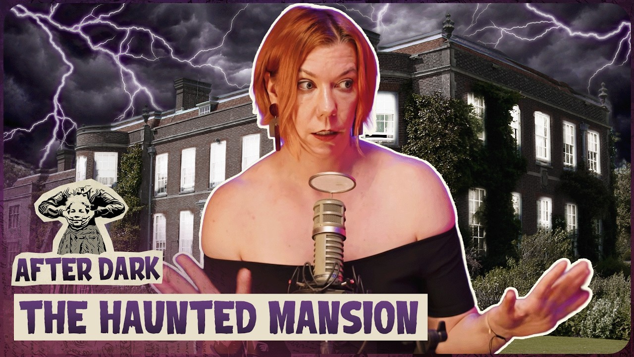 265-Year-Old Gothic Ghosts With Eleanor Janega | After Dark