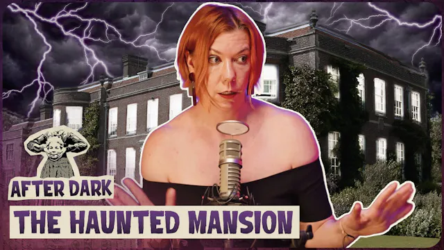 265-Year-Old Gothic Ghosts With Elean...