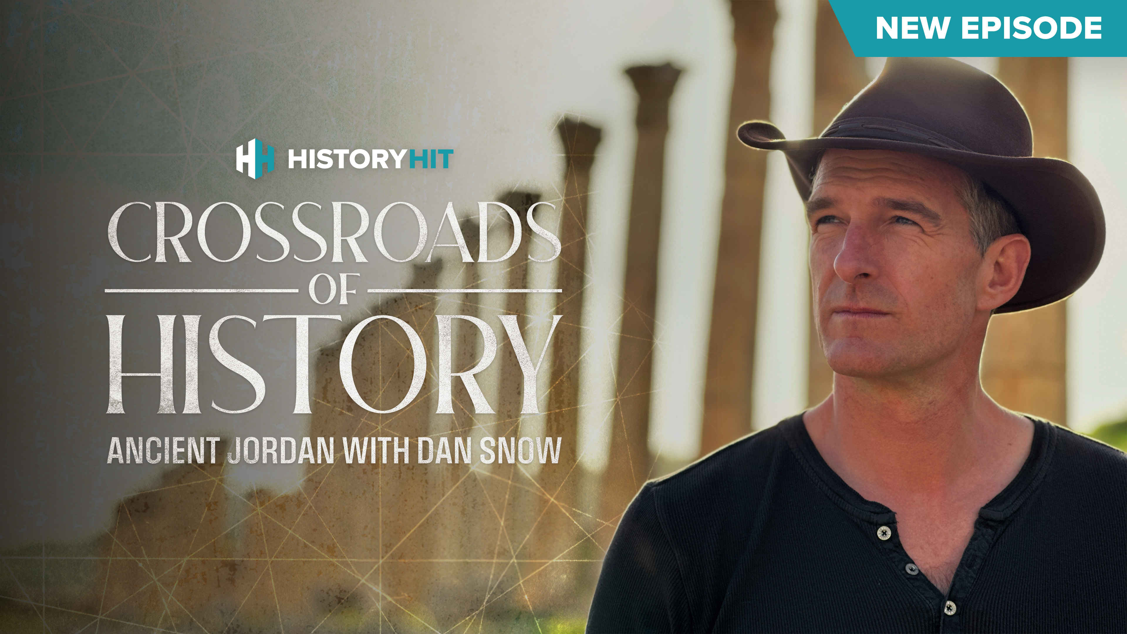 Crossroads of History: Ancient Jordan with Dan Snow - History Hit