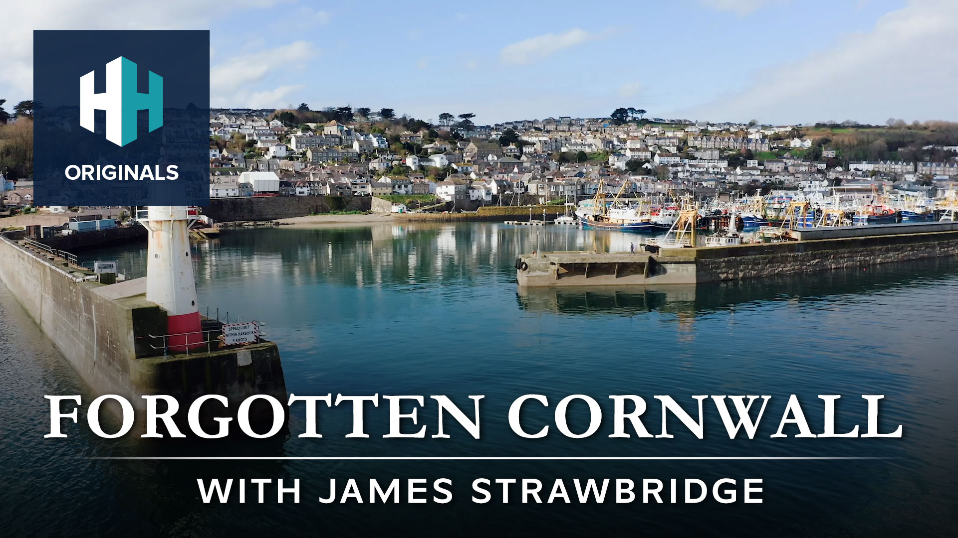 Forgotten Cornwall