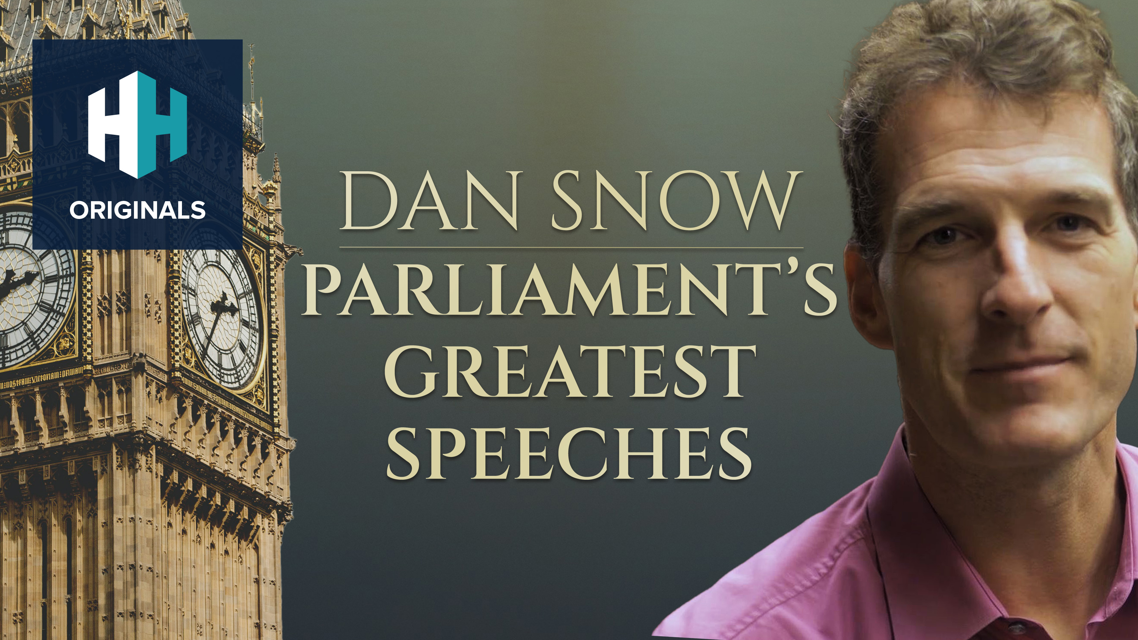 Parliament's Greatest Speeches
