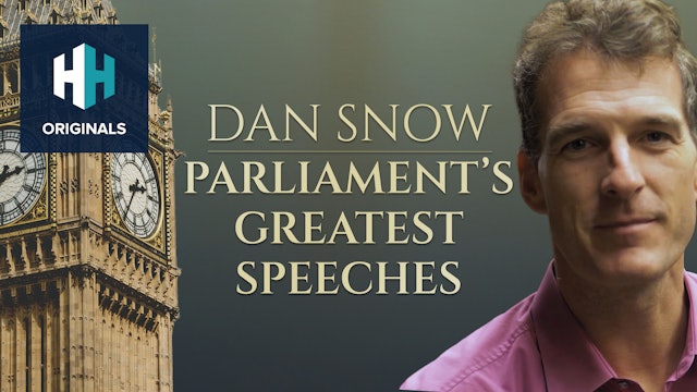 Parliament's Greatest Speeches