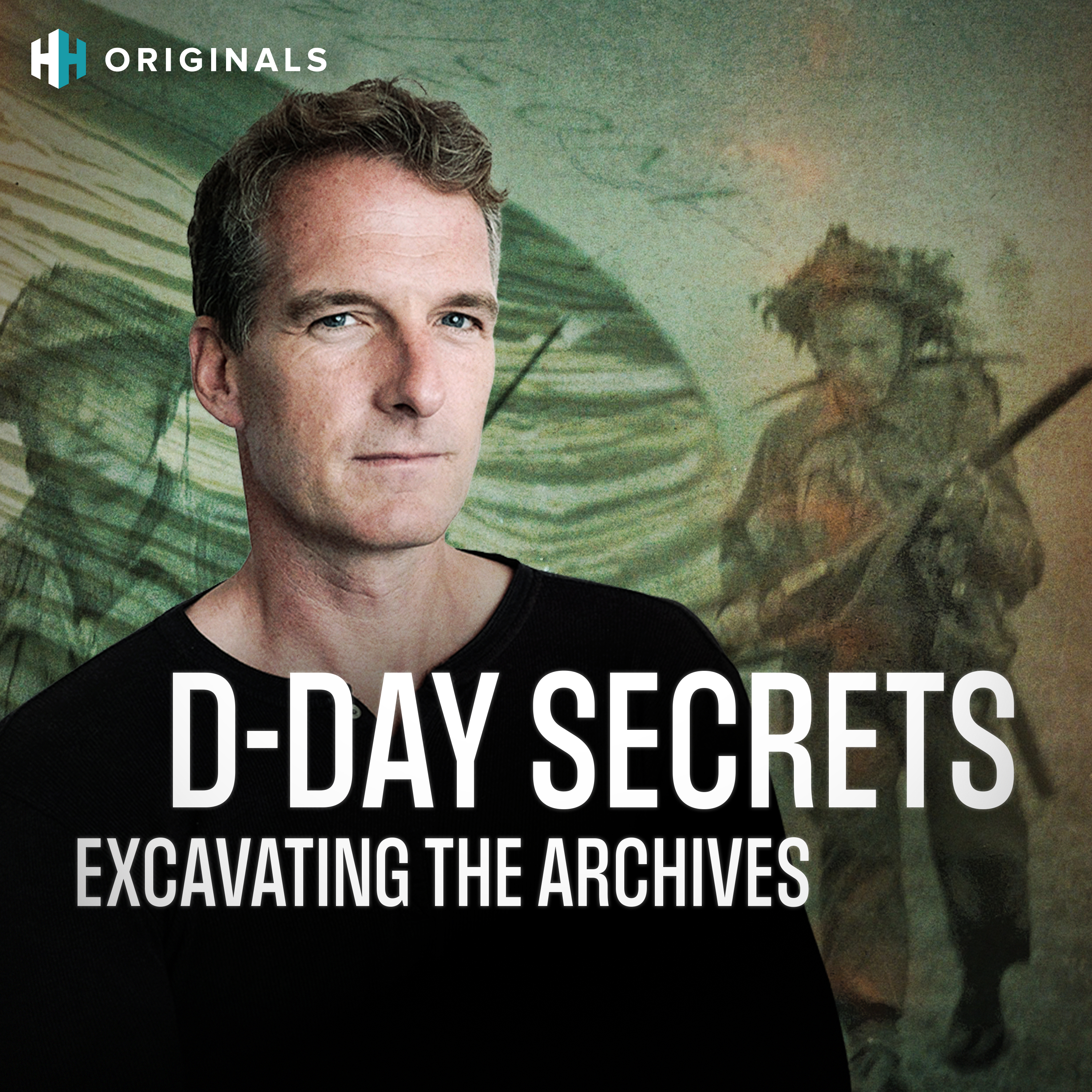D-Day Secrets - Excavating the Archives