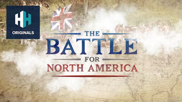 The Battle for North America