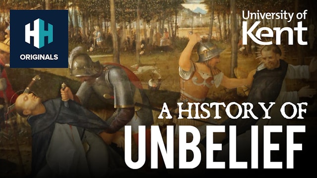 A History of Unbelief