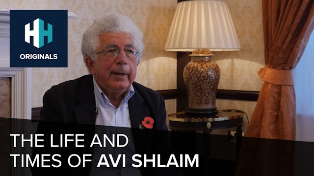 The Life and Times of Avi Shlaim