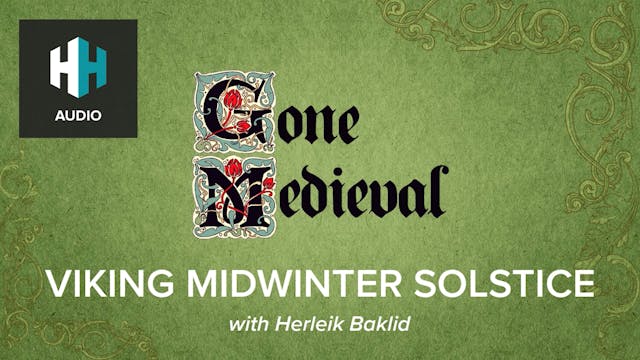 🎧 Viking Midwinter Solstice