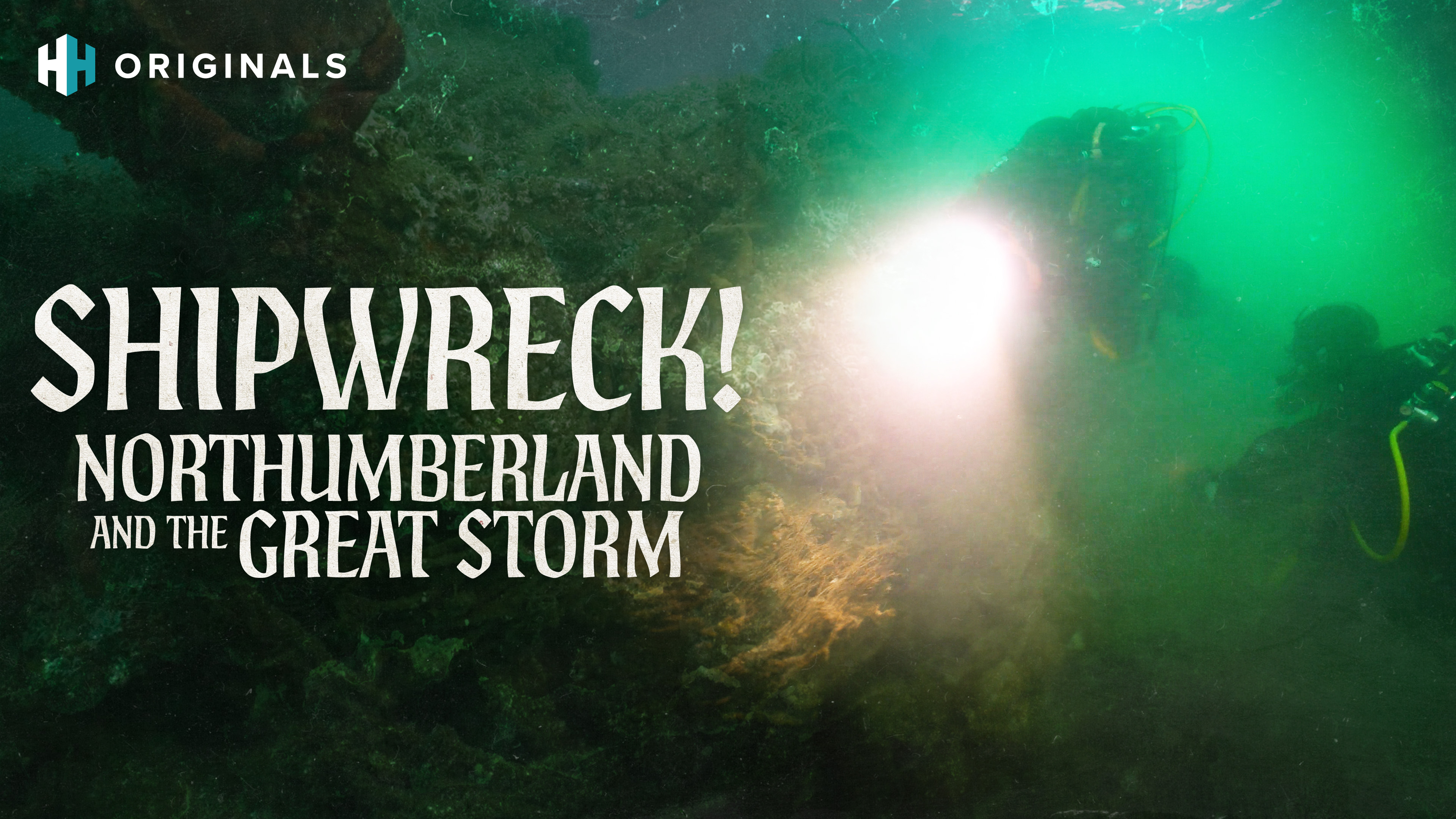 Shipwreck! Northumberland and the Great Storm