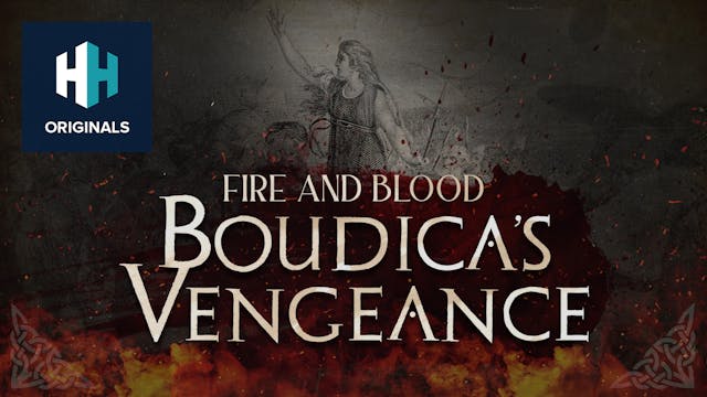 Fire and Blood: Boudica's Vengeance