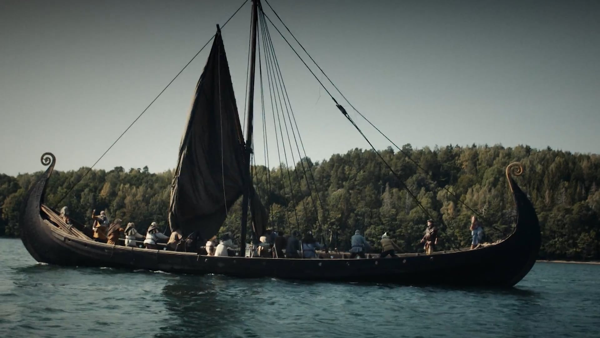 Viking Empires 1: The Dark Foreigners