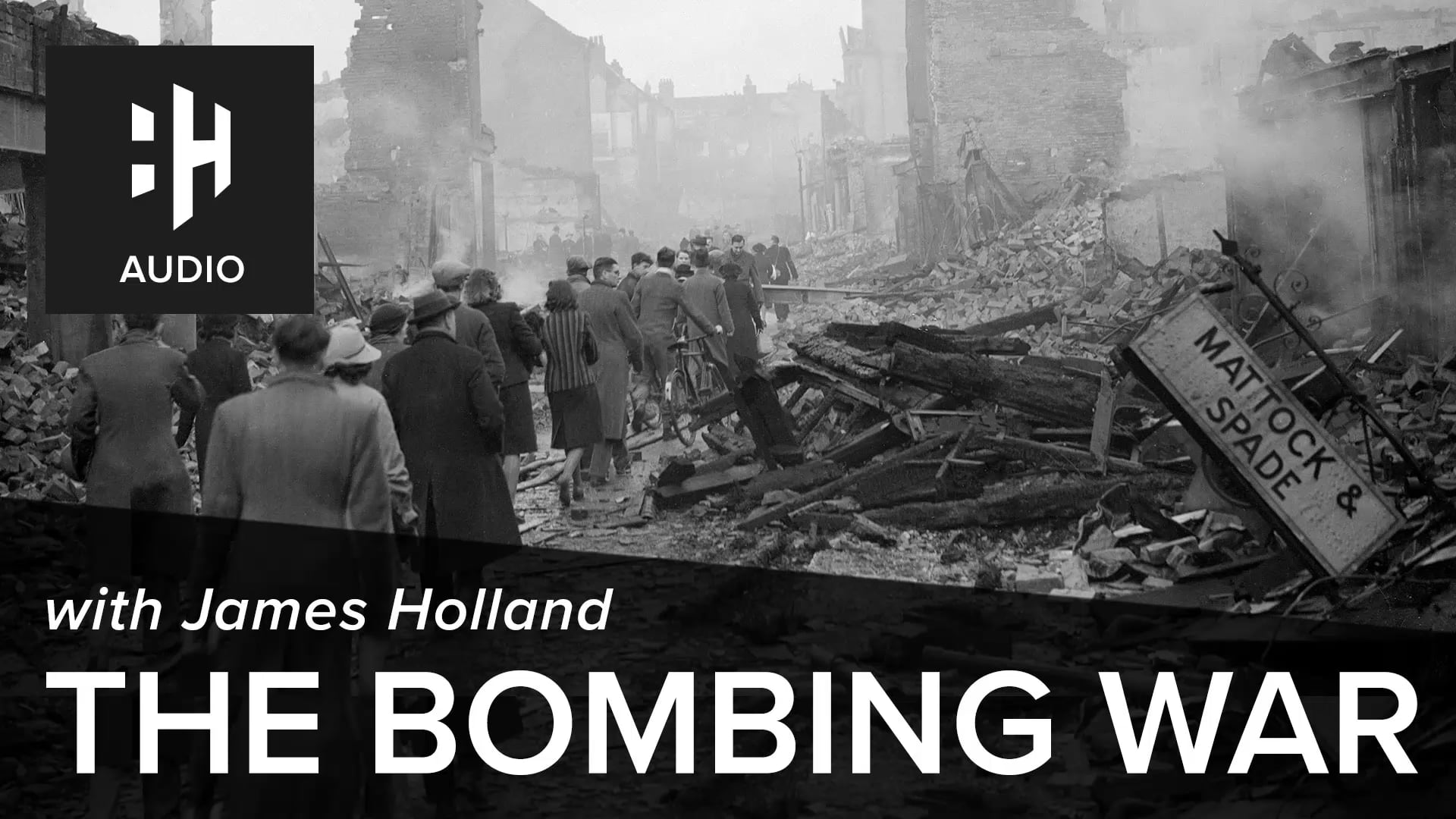 🎧 The Bombing War