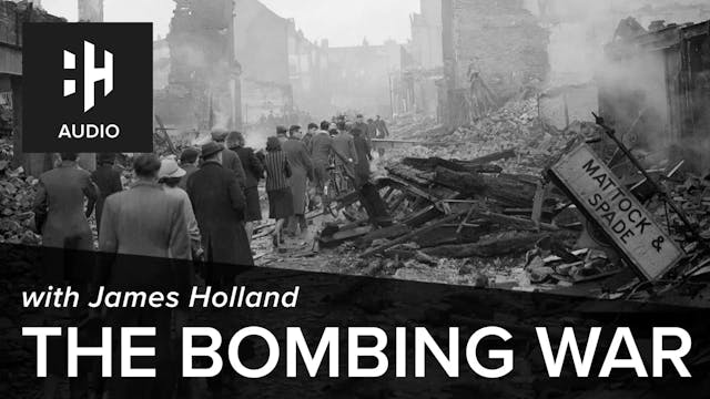 🎧 The Bombing War