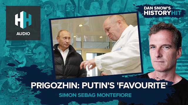 🎧 Prigozhin: The Fate of Russian ‘Fav...