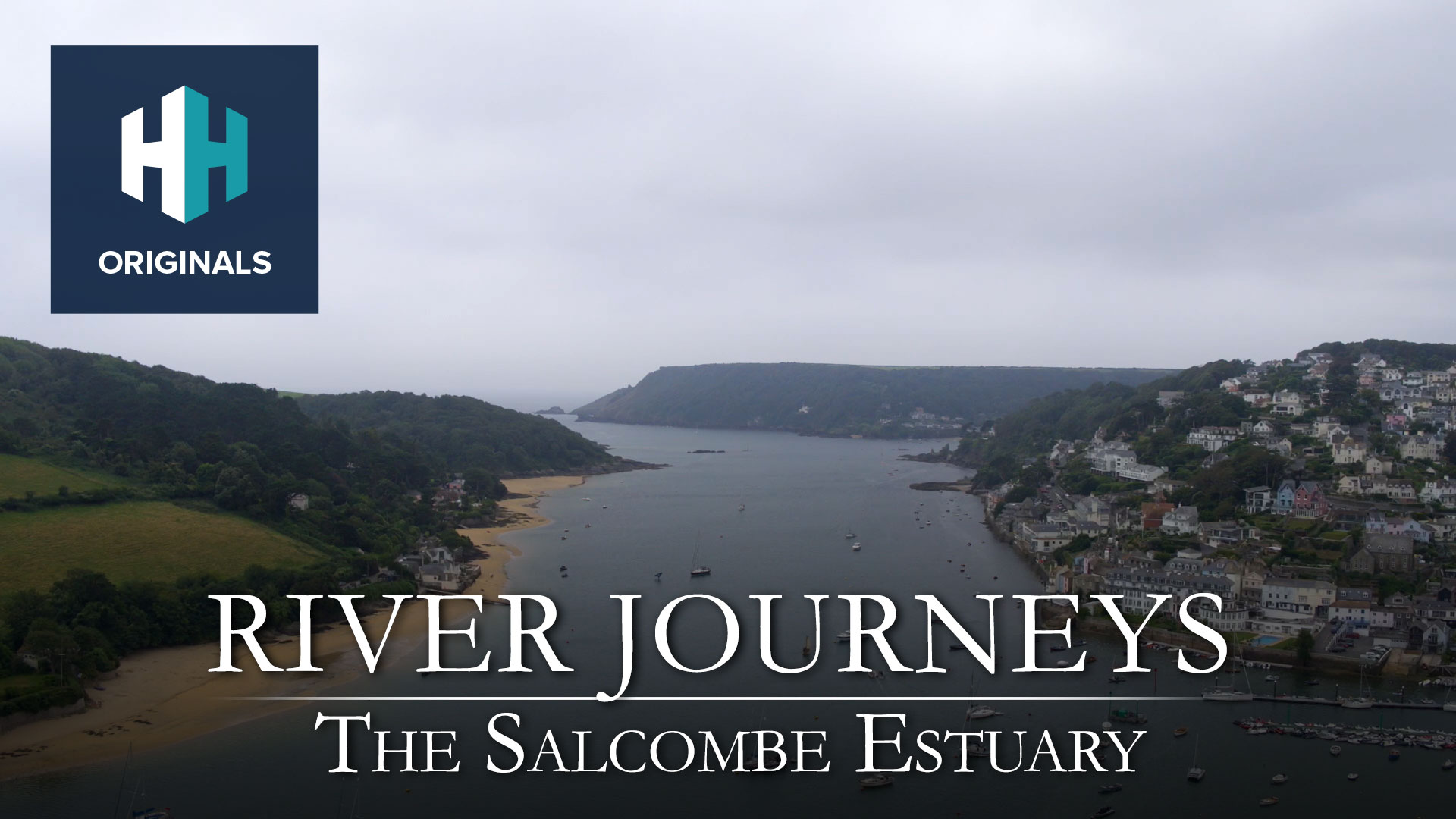 The Salcombe Estuary