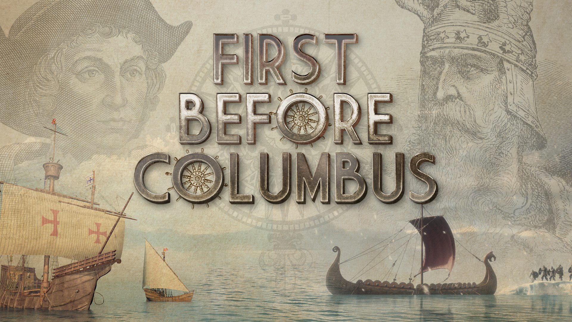 First Before Columbus - History Hit