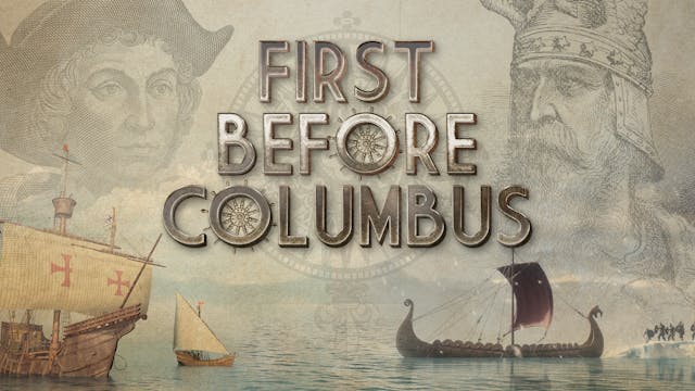 First Before Columbus