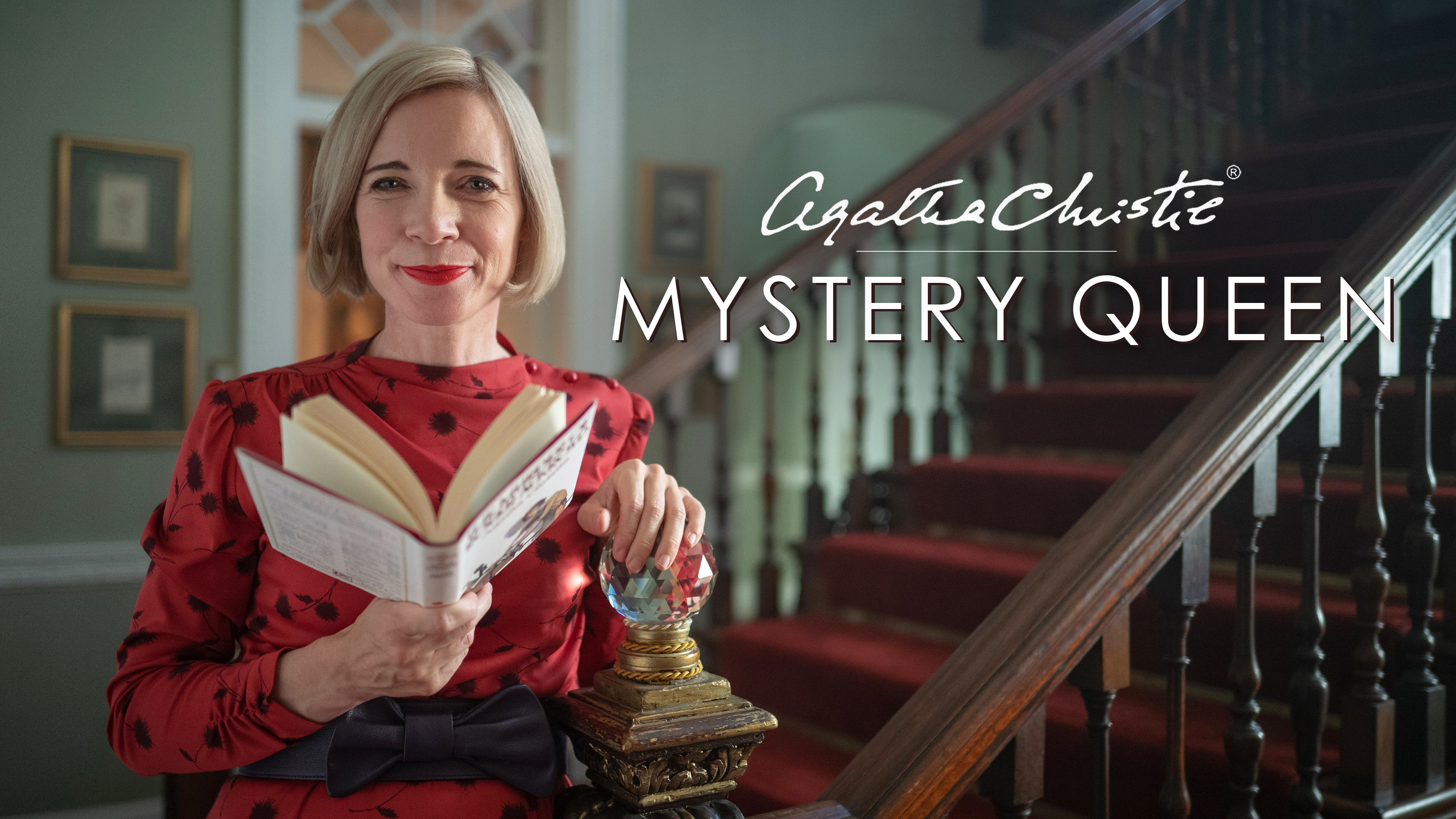 Agatha Christie: Lucy Worsley on the Mystery Queen