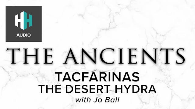🎧 Tacfarinas: The Desert Hydra