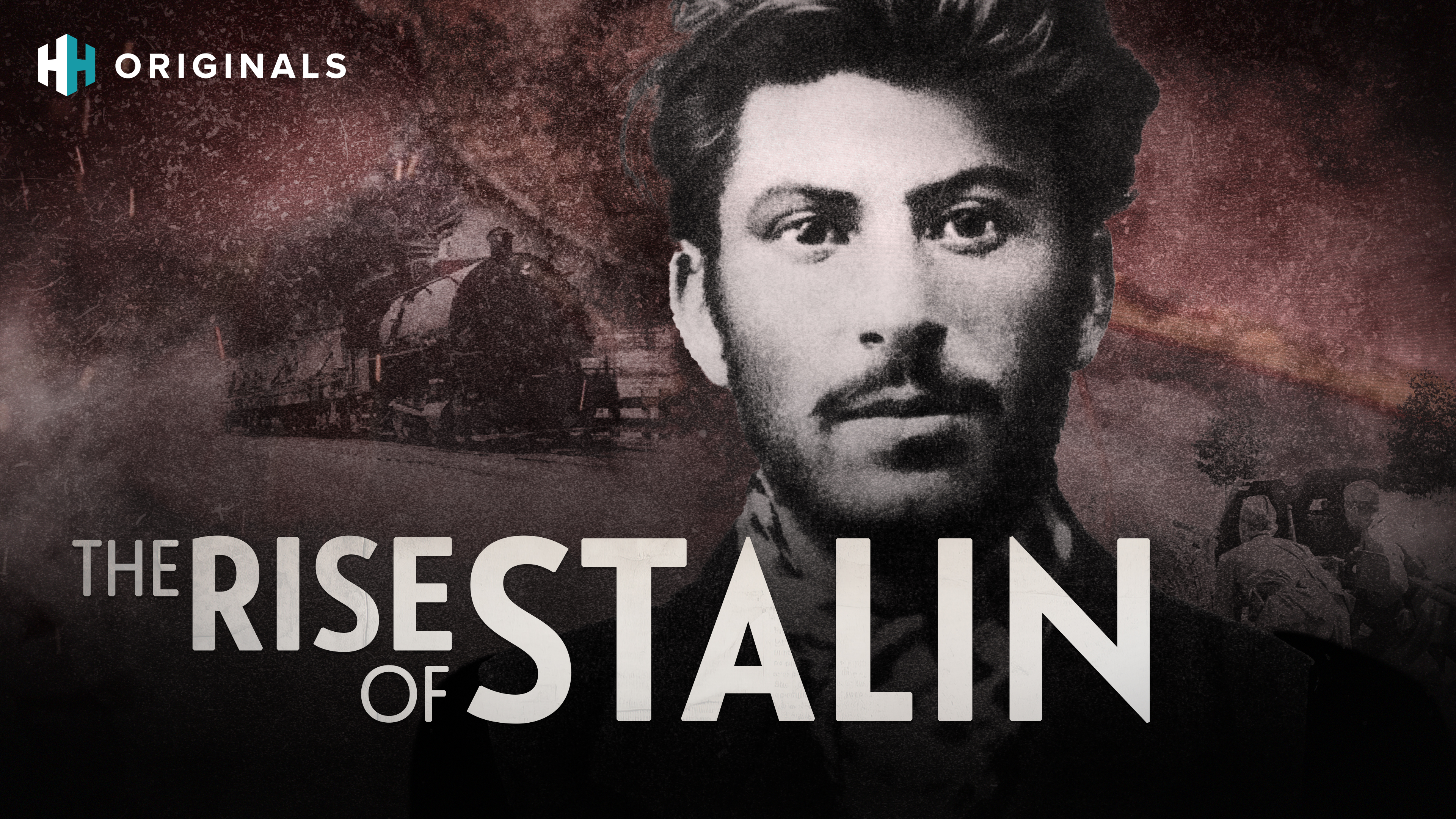 The Rise of Stalin