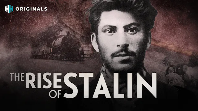 The Rise of Stalin