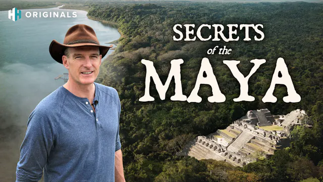 Trailer - Secrets of the Maya