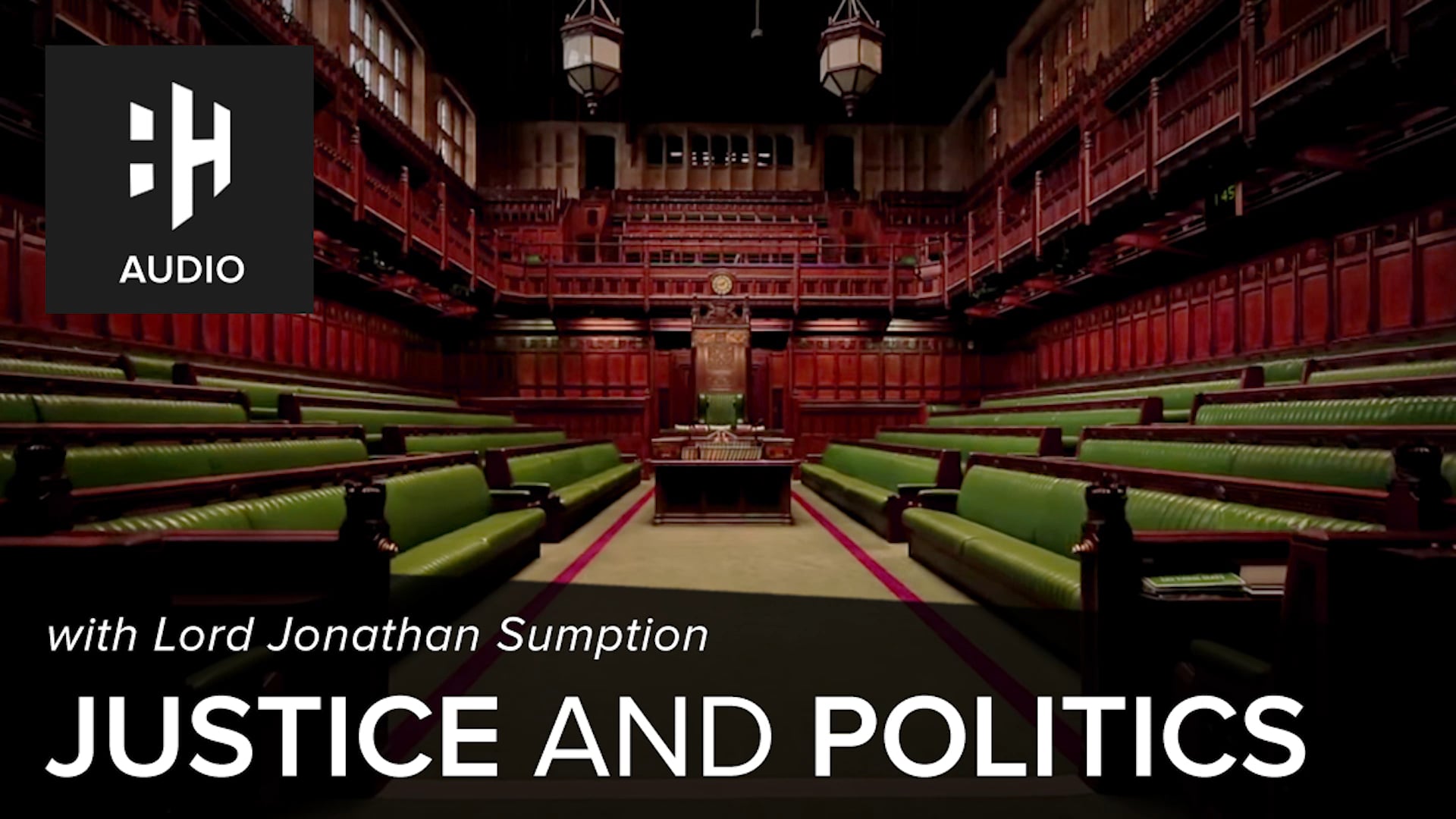 🎧 Lord Jonathan Sumption on Justice and Politics
