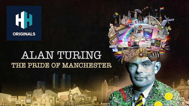 Alan Turing: The Pride of Manchester