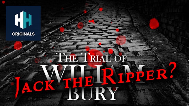 The Trial of Jack The Ripper?