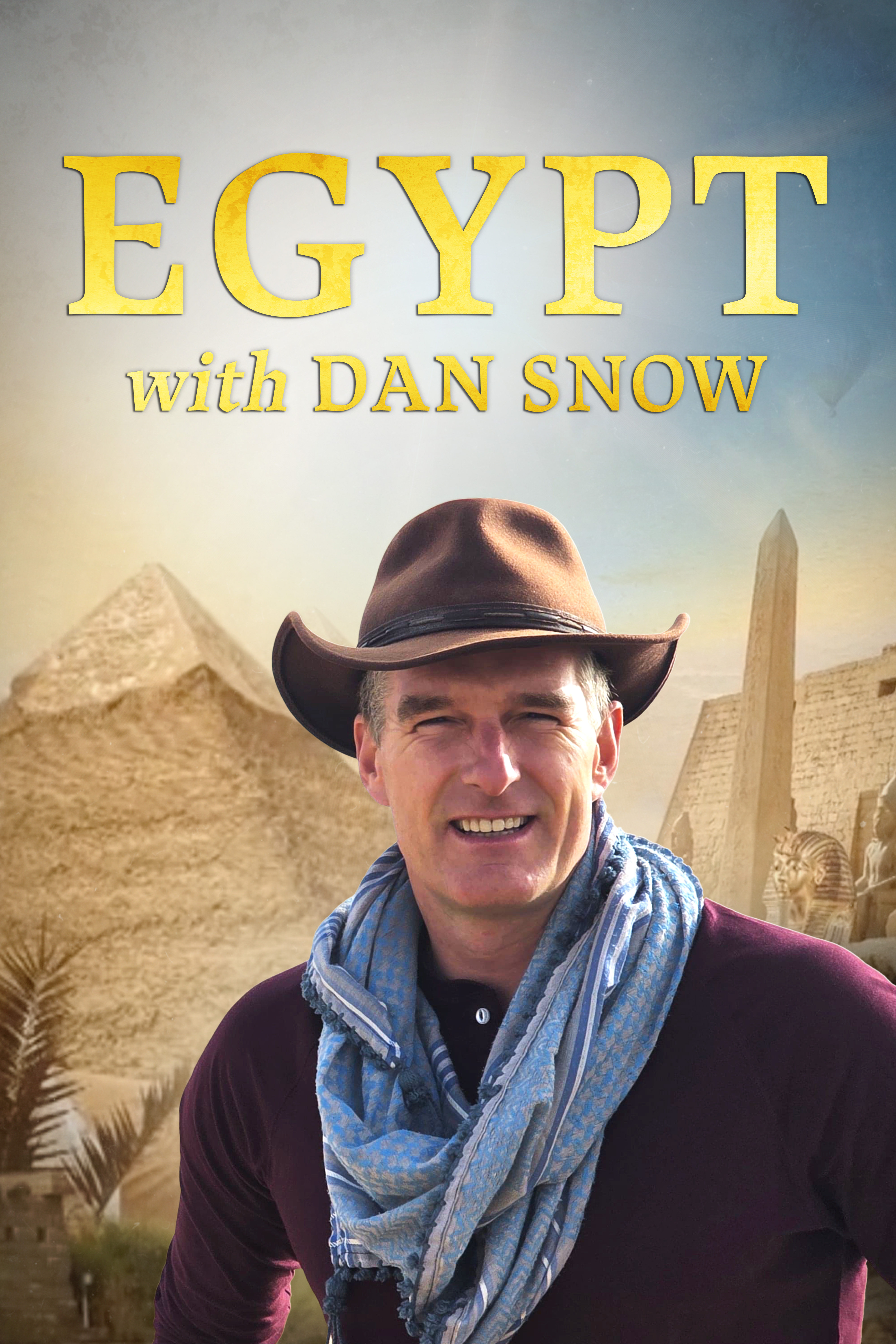Egypt with Dan Snow