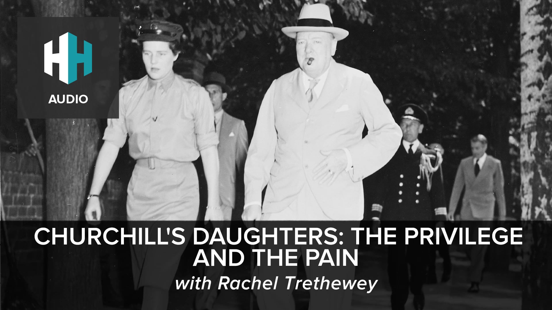 🎧 Churchill's Daughters: The Privilege and the Pain