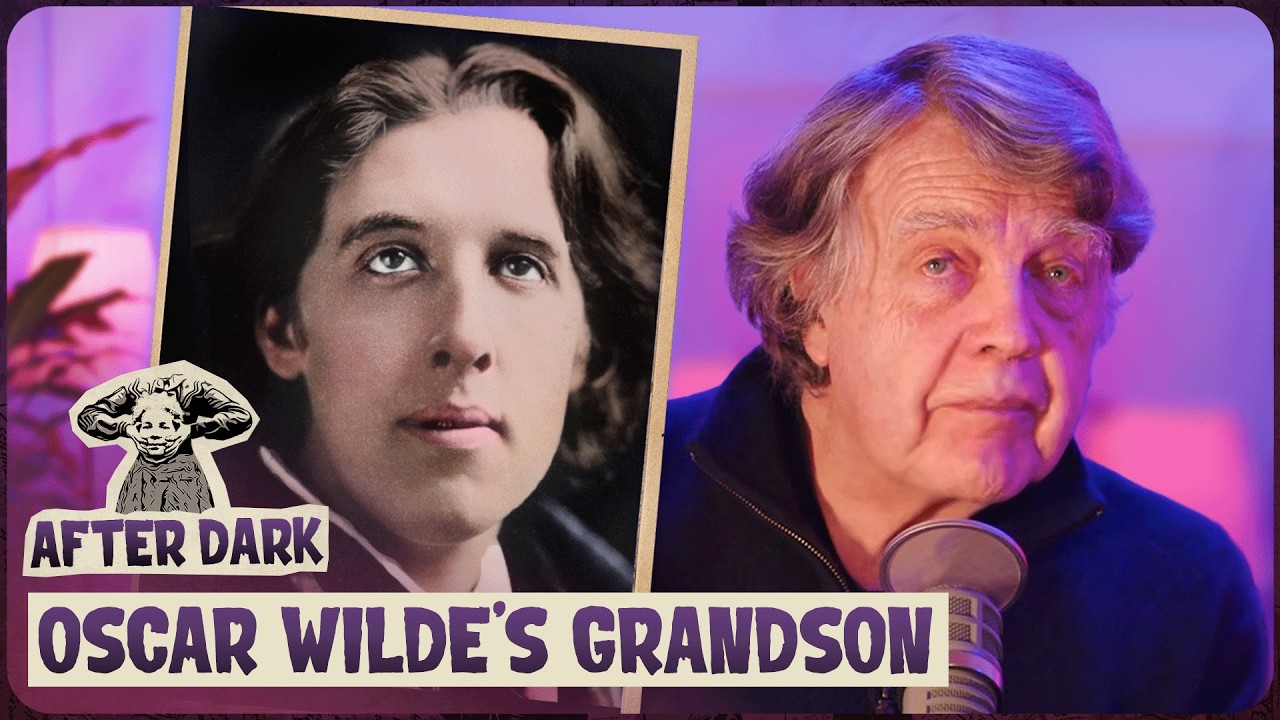 Oscar Wilde's Grandson On The Scandal That Broke His Family | After Dark
