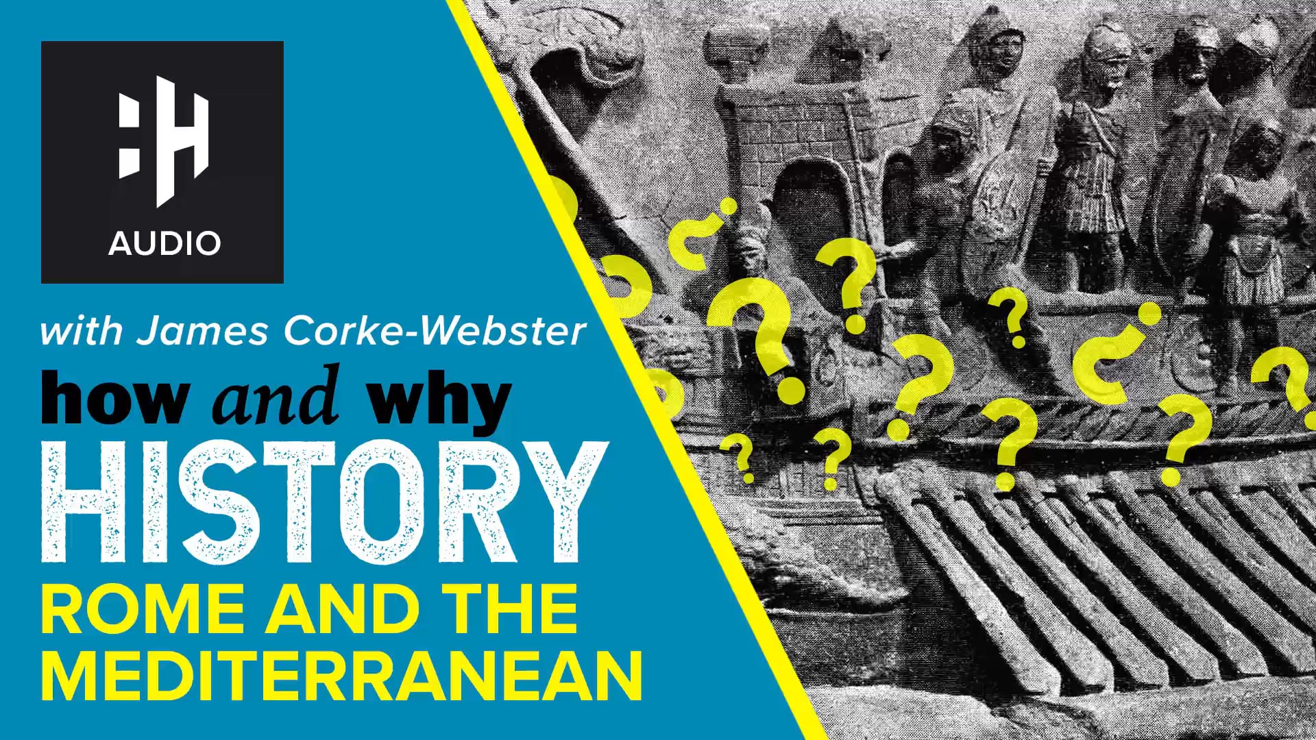 🎧 Rome and the Mediterranean