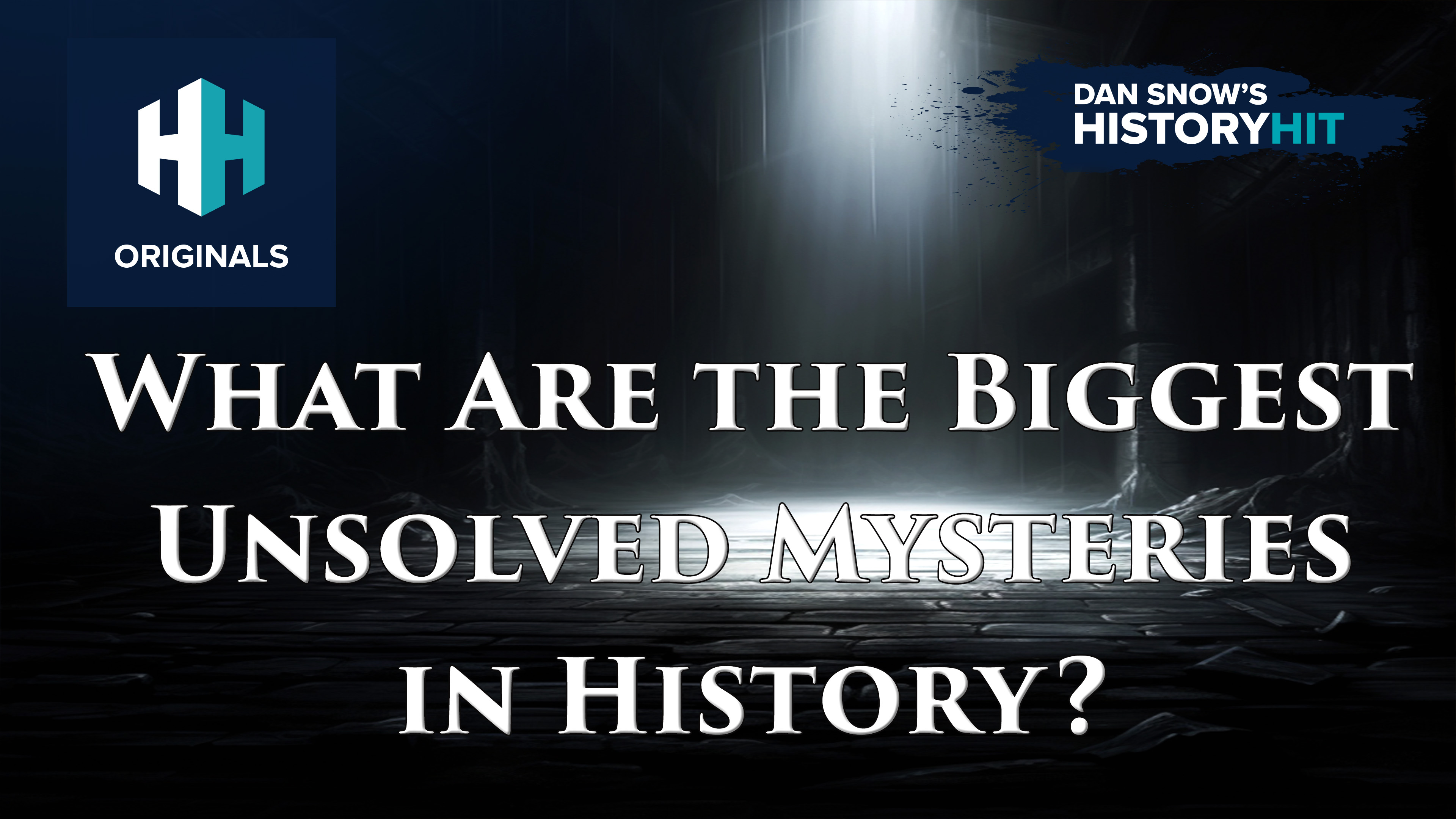 The Biggest Unsolved Mysteries In History - History Hit